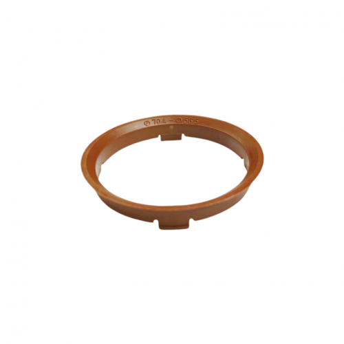 Pierścień centrujący włoski 70.4/66.6 (brązowy) (BI-AP704665)